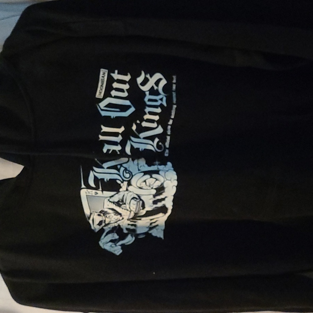 Hoonigan Kall Out Kings Hoodie Sweatshirt Size XL